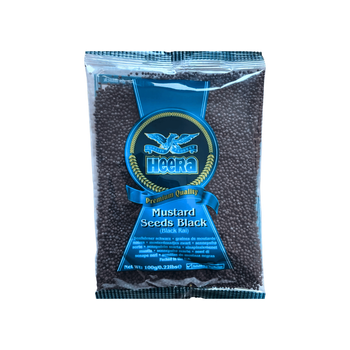 Зерна чорної гірчиці 100г Heera 5031416220572