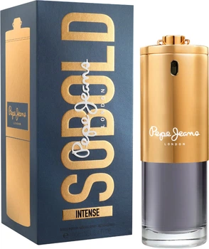Парфумована вода для чоловіків Pepe Jeans SoBold Intense 100 мл (8436611101225)
