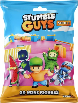 Коллекционная фигурка-сюрприз Stumble Guys W3 (SG-40002)
