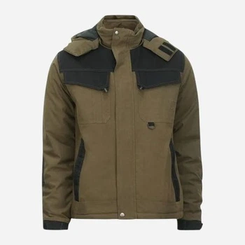 Робоча куртка чоловіча Wurth Himalayan 2XL Коричнева (5899800603)