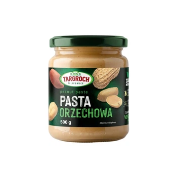 Паста арахисовая -500 г ,Targroch