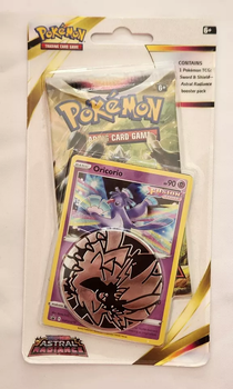 Gra planszowa Pokemon Booster pack Astral Radiance Oricorio (820650806568)