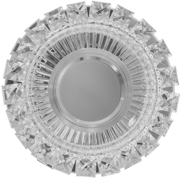 Светильник точечный Brille HDL-G250 WH (36-159)