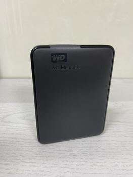 Жорсткий диск Western Digital Elements 4TB Б/В