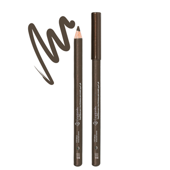 Олівець для очей Bogenia Eye Liner BG502 № 003 Chocolate Syrup Коричневий