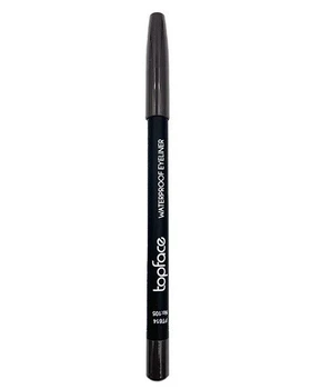Карандаш для глаз водостойкий Topface Waterproof Eyeliner PT614 №105 Серый