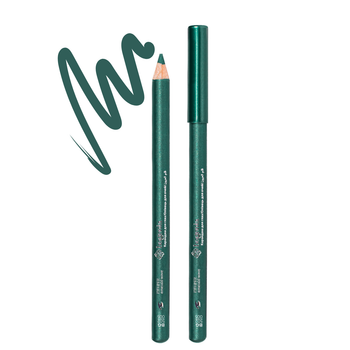 Олівець для очей Bogenia Eye Liner BG502 № 005 Emerald Wave Зелений