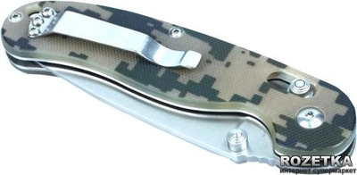 Карманный нож Ganzo G727M Khaki (G727M-CA)