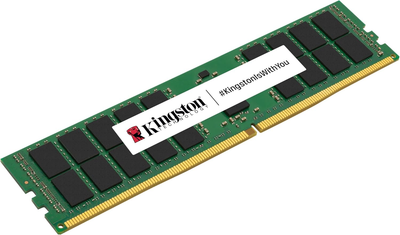 Pamięć RAM Kingston Server Premier DDR4-2666 16384MB PC4-21328 ECC Registered (KSM26ED8/16MR)