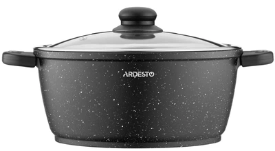 Каструля ARDESTO Anzio AR2424GE (24 см), 4.4 л