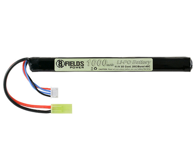 Акумулятор Li-Po 1000mAh 11,1 V 20/40C 8FIELDS, для страйкбола