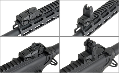 AR15 CQB AT-AR01E-CQ [Arcturus]