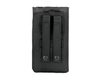 Подсумок для бутылки MOLLE - Black [8FIELDS]