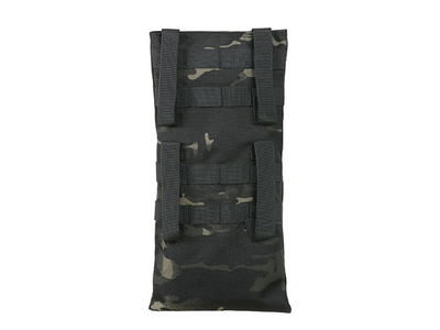 Гидрационный комплект MOLLE с медузой 3л - Multicam Black [8FIELDS]