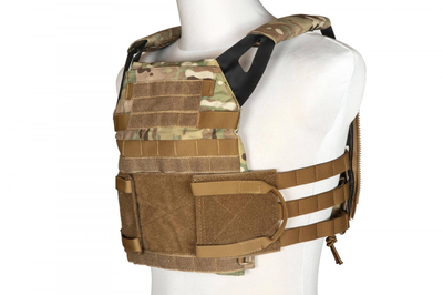 Плейт Керріер Primal Gear Rush 2.0 Tactical Vest Ariatel Multicam