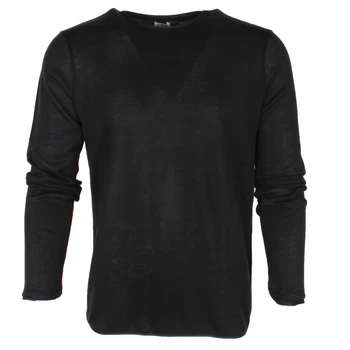 Кофта мужская Zara Чорный L 130723-481944