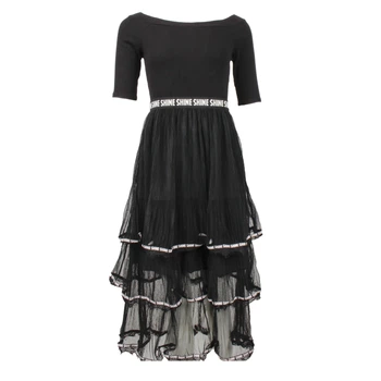 Сукня Жіноча Vero Moda Чорний M 140923-484838