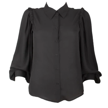 Блуза Vero Moda Чорный S 210423-854808