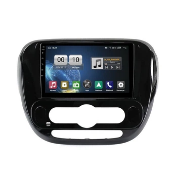 Штатна магнітола серії QIV Q1 під Kia Soul 2 PS 2013-2019 (F1) 9 дюймів C-Q45601