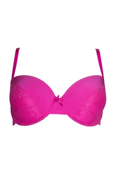 Женский бюстгалтер C&A S261 Фуксия 80В 030921-000611