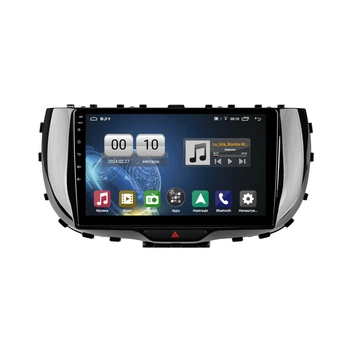 Штатна магнітола серії QIV Q1 під Kia Soul SK3 2019-2020 9 дюймів C-Q45603