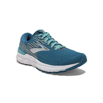 Кросівки жіночі Brooks ADRENALINE GTS W 38 (7.0US) Blue/aqua/ebony (1202841B417)