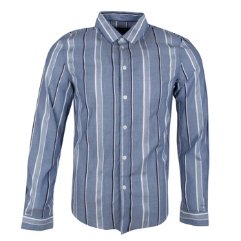 Рубашка мужская Selected Голубой XS 010823-201207