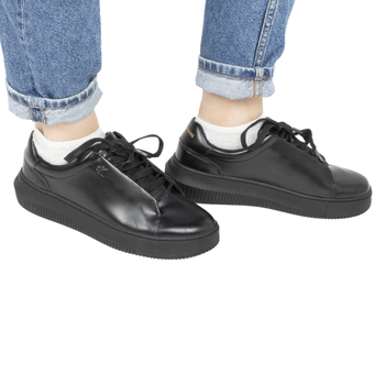 Кеды Calvin Klein Чорный 37 091222-660333-2