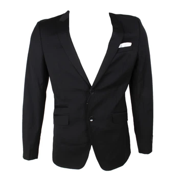 Мужской пиджак Selected Темно-синий XL 020823-374787