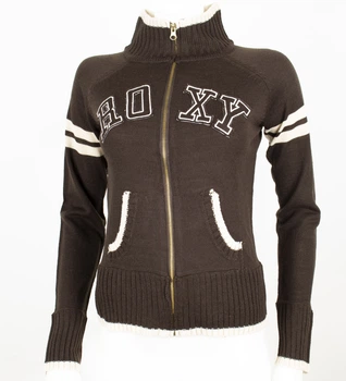 Кофта "ROXY" MOX Clothing Коричневий M 110123-045100