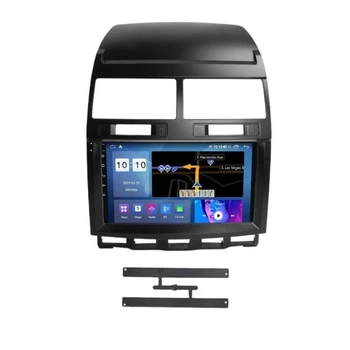 Штатна магнітола серії Mekede M200S під Volkswagen Touareg GP 2002-2010 9 дюймів C-Q38405