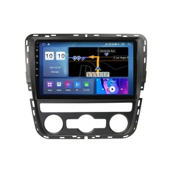 Штатна магнітола серії Mekede M200S під Volkswagen Passat 7 B7 NMS 2015-2018 (F2) (W1) 9 дюймів C-Q38382