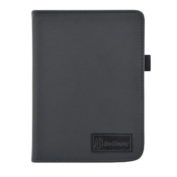 Чохол-книжка BeCover Slimbook для PocketBook InkPad 3 740 Black (703732) Чорний 23752