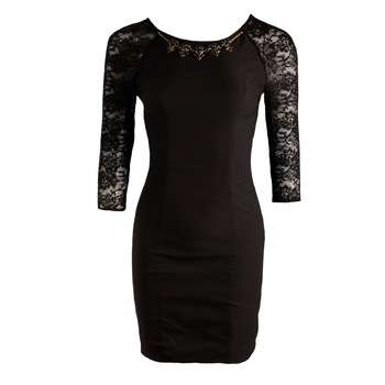 Сукня Жіноча Vero Moda Чорний XS 300524-438443