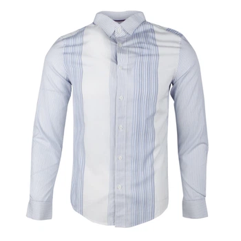 Рубашка мужская Selected Голубой XS 010823-201215
