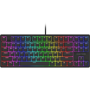 Клавиатура Hator Rockfall 2 Mecha TKL USB (m443376)
