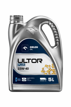 Моторное масло Orlen Oil Platinum Ultor PLUS CI-4 15W-40