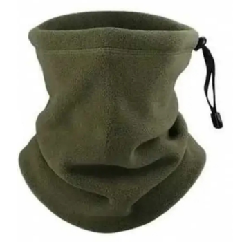 Зимний флисовый комплект (шапка, бафф, перчатки) Ranger RA8956 55-57 Olive