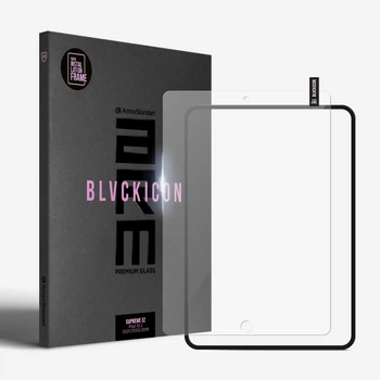 Защитное стекло ArmorStandart Supreme Black Icon для Apple iPad 10.2 2021/2020/2019 (ARM78099)