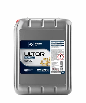 Моторное масло Platinum Ultor Perfect 20л 5W-30 Orlen Oil