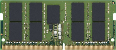 Pamięć RAM Kingston SODIMM DDR4-3200 32768MB PC4-25600 ECC (KTD-PN432E/32G)