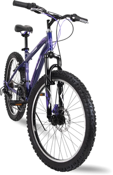 Дитячий велосипед Huffy 24» Extent Фіолетовий 64359W (324476435952)