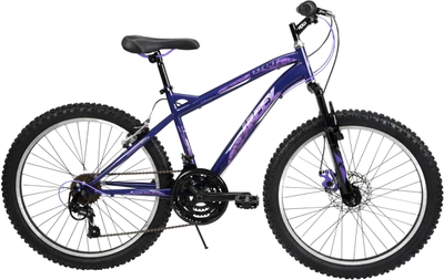 Дитячий велосипед Huffy 24» Extent Фіолетовий 64359W (324476435952)