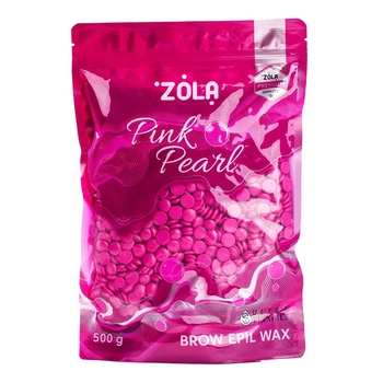 Віск в гранулах Zola Brow Epil Wax Pink Pearl 500 г