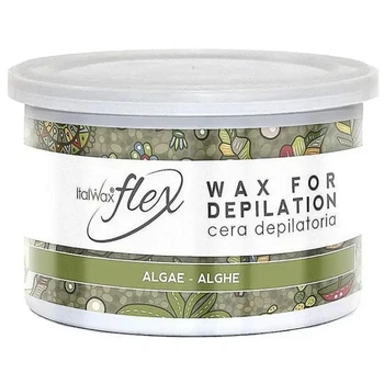 Воск в банке водоросли Flex ItalWax 400 г