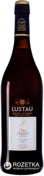 Вино Emilio Lustau Fino Jarana Sherry біле сухе 0.75 л 15% (8412325000191)