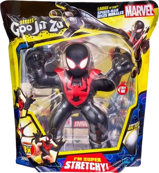 Goo Jit Zu Supagoo Spiderman Miles Morales - Спайдермен Майлз Моралез 41379