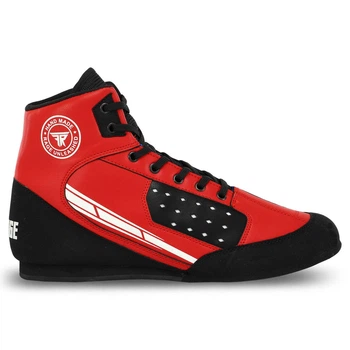 Борцовки Fistrage Fight Gear 7746 размер 37 Red