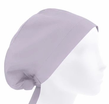 Медицинская шапочка женская HeadwearUniverse универсальная Серая