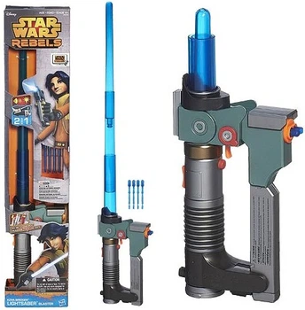 Hasbro Star Wars Rebels Ezra Bridger Lightsaber Световой меч Эзры B0653